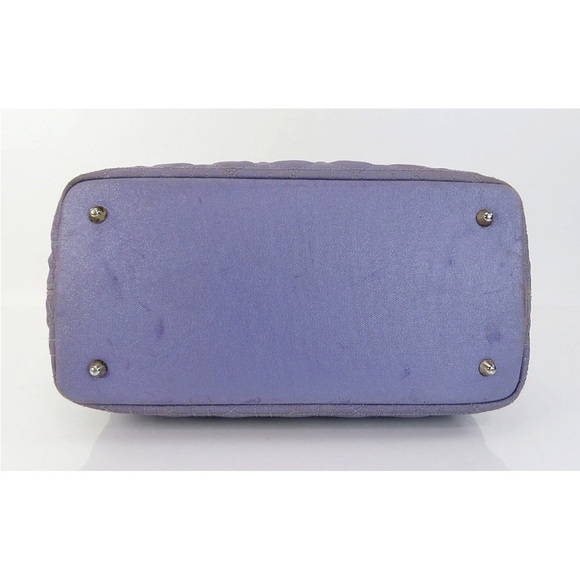 Dior Lavender Tote Bag - Picture 5 of 16